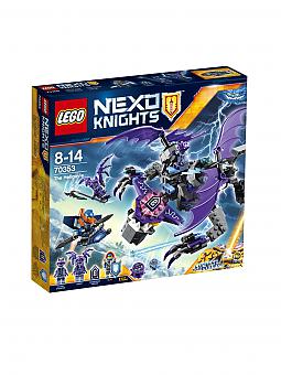 Nexo knights 70353 on sale
